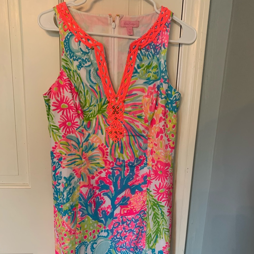 Lilly Pulitzer Shift Dress